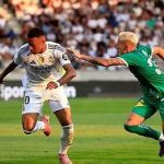 ريال مدريد يسحق WSG Tirol 4-0 في تايولّي🇦🇹! مبابي يعزف هدفين، ميليتاو رودريغو يكملان الرباعية. بداية قوية لموسم جديد⚽🔥. #Madriz #WSGTirol